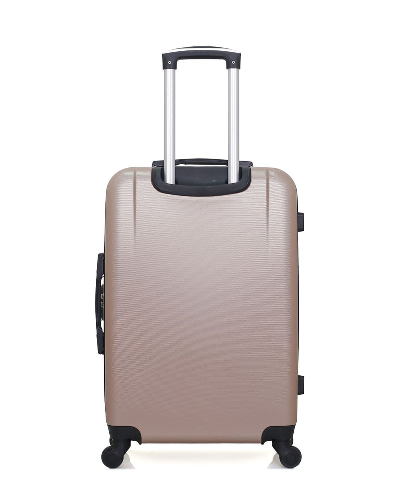 BLUESTAR - LOT DE 2 - Valises weekend et cabine XXS MIAMI