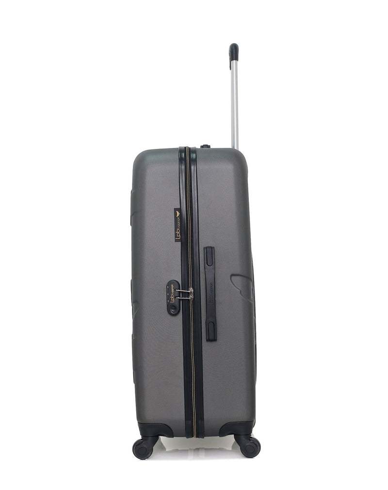 LPB LUGGAGE - LOT DE 2 - Valises grand format et weekend AELYS