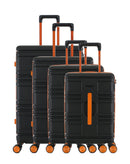 Set de 4 Valises Rigides EVERGLADES-O