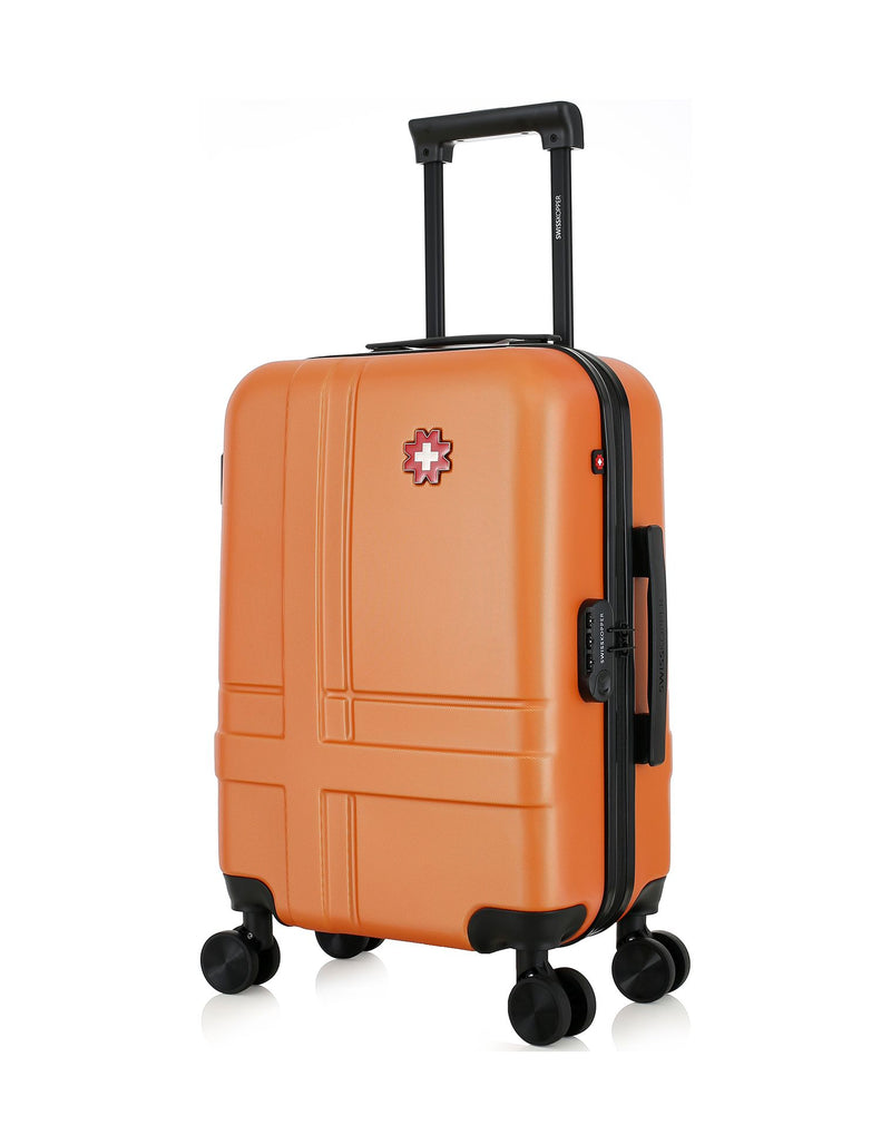SWISS KOPPER - Valise Cabine USTER 55 cm 4 Roues