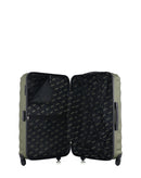 HERO - Lot de 3 - Valises grand format, cabine et cabine XXS LAGOS
