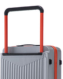Lot de 3 Valises Rigides Grand Format, Taille Moyenne et Cabine NORTH BEACH