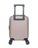 SWISS KOPPER - LOT DE 2 - Valise Cabine XXS et Vanity SPIEZ