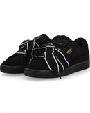 PUMA - Basket Suede Heart Satin Wns