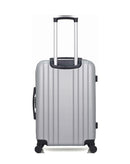 LPB LUGGAGE - Valise Weekend AMELIE-A 60 cm 4 Roues