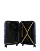 Lot de 2 Valises Rigides Cabine et Cabine XS LYNDA
