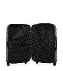 HERO - Lot de 2 - Valises weekend et cabine LAGOS