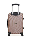 HERO - Lot de 2 - Valises cabine et cabine XXS LAGOS