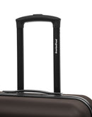 Lot de 3 Valises Rigides Grand Format, Taille Moyenne et Cabine REDWOOD