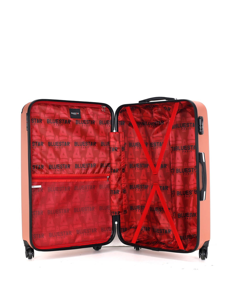 BLUESTAR - Set de 3 Valises OPERA