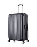 WAVE PARIS - LOT DE 2 - Valises grand format et weekend DENALI