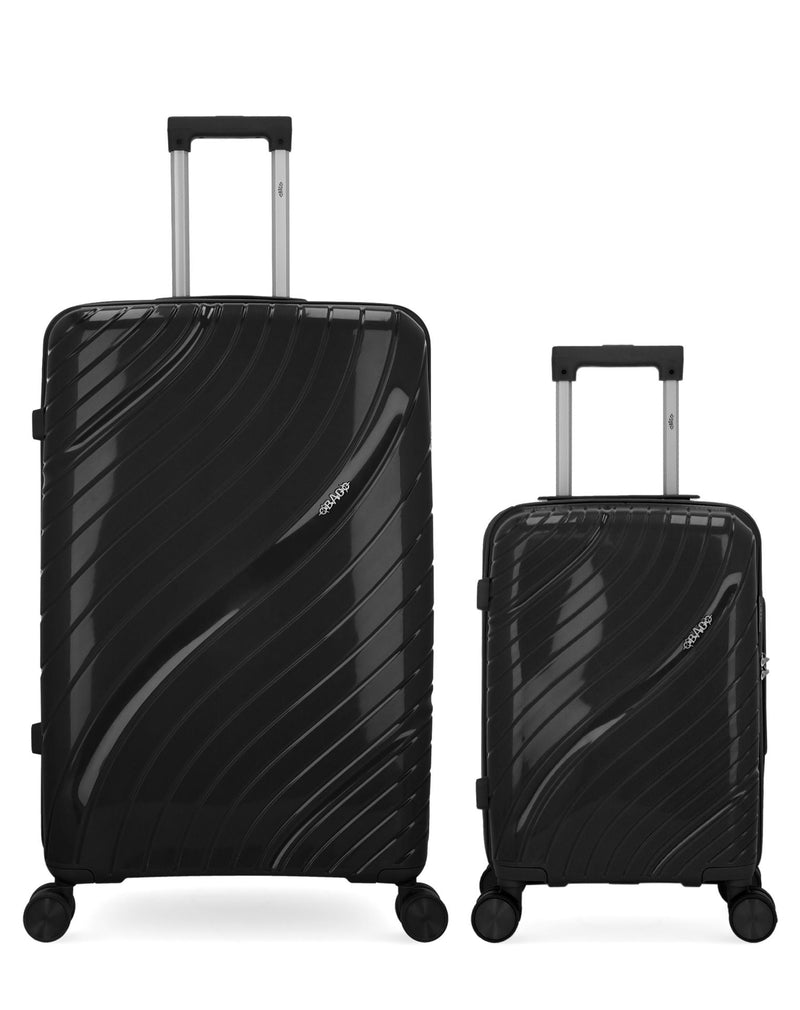OBAGO - Lot de 2 - Valises grand format et cabine XS LYRA