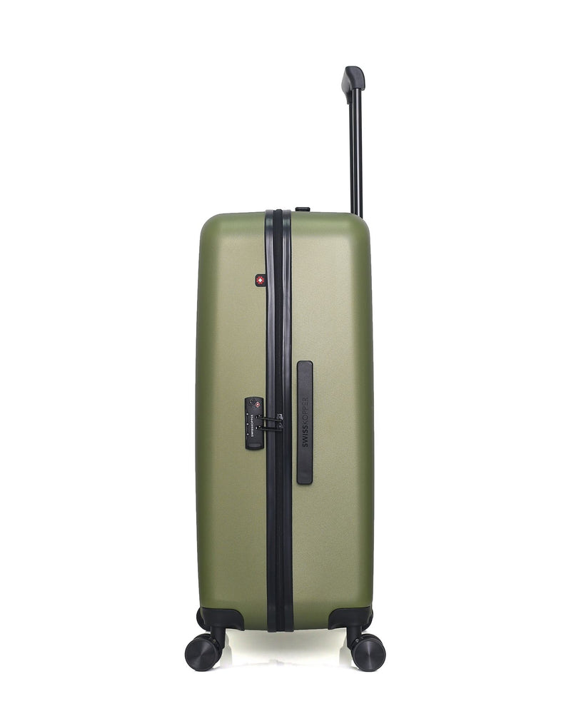 SWISS KOPPER - SET DE 4 ZURICH-M
