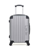 LPB LUGGAGE - Lot de 2 - Valises cabine et vanity HAMBOURG