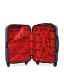 BLUESTAR - LOT DE 2 - Valises cabine et cabine XXS BUCAREST