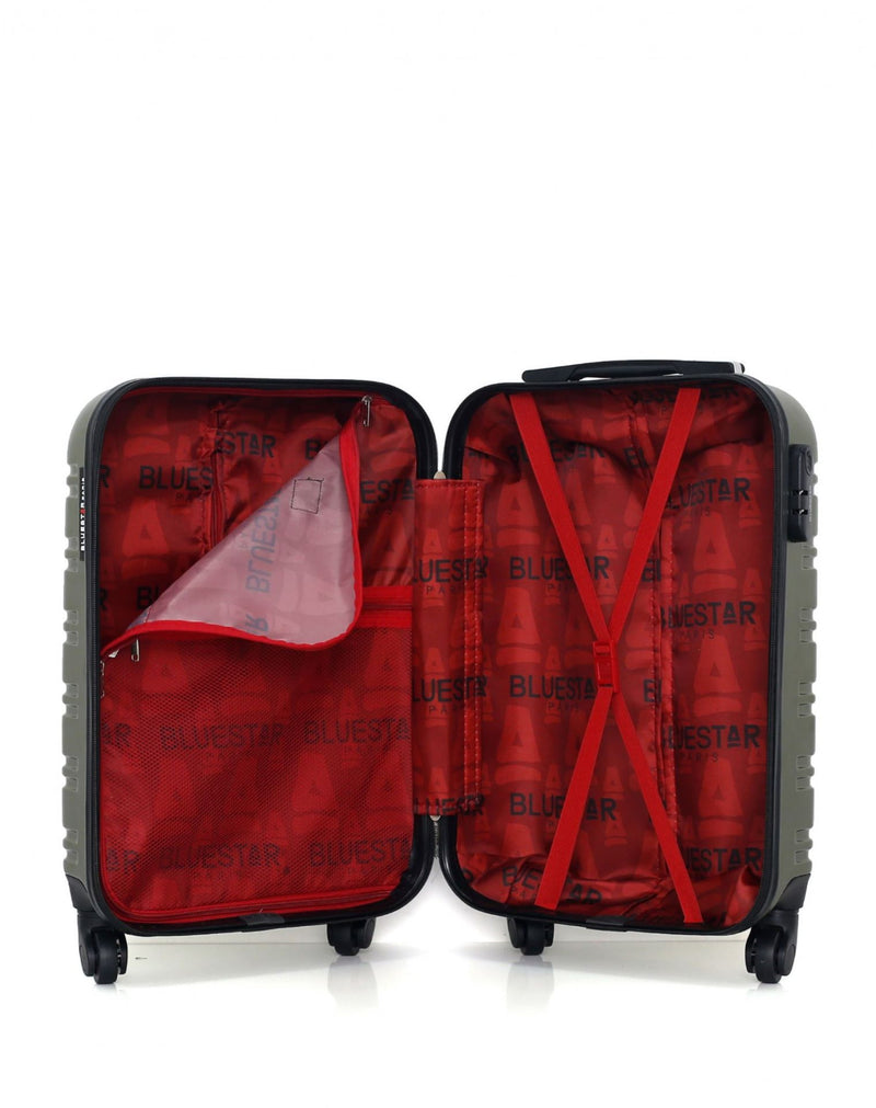 BLUESTAR - VALISE XS ABS BILBAO-E