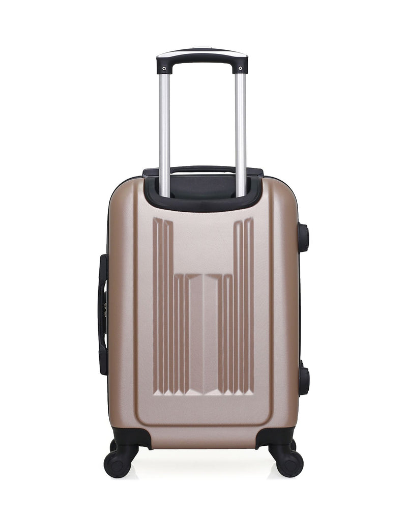 HERO - LOT DE 2 - Valises cabine et cabine XXS LIPARI