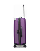 LPB LUGGAGE - Valise Weekend AMELIE-A 60 cm 4 Roues