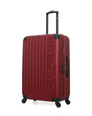 GENTLEMAN FARMER - LOT DE 2 - Valises grand format et weekend PORTER