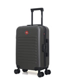 SWISS KOPPER - LOT DE 2 - Valise Cabine et Valise Cabine XXS WIL