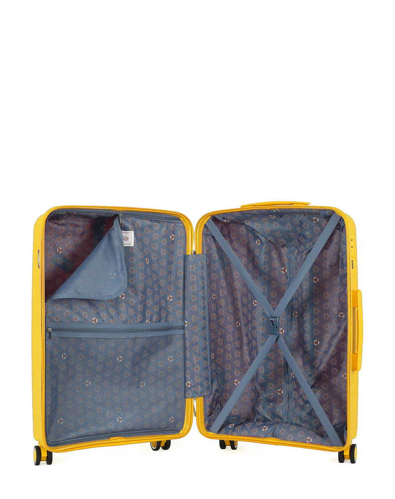 OBAGO  -  Lot de 2  -  Valise weekend et valise cabine PERSEE