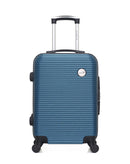 BLUESTAR - Valise Cabine LONDON 55 cm 4 Roues