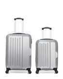 HERO - LOT DE 2 - Valises weekend et cabine VESUVIO