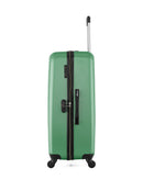 LPB LUGGAGE - Lot de 2 - Valises grand format et weekend AGATA