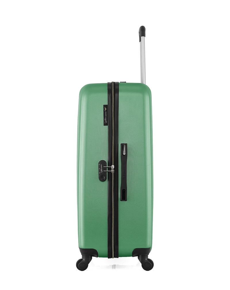 LPB - Valise Grand Format ABS AGATA 4 Roues 75 cm