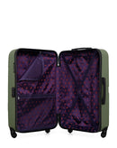 LPB LUGGAGE - LOT DE 2 - Valises weekend et cabine AELYS