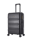 Lot de 2 Valises Rigides Taille Moyenne et Cabine XS LYNDA
