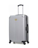 LPB LUGGAGE - Valise Grand Format AMELIE-A 70 cm 4 Roues