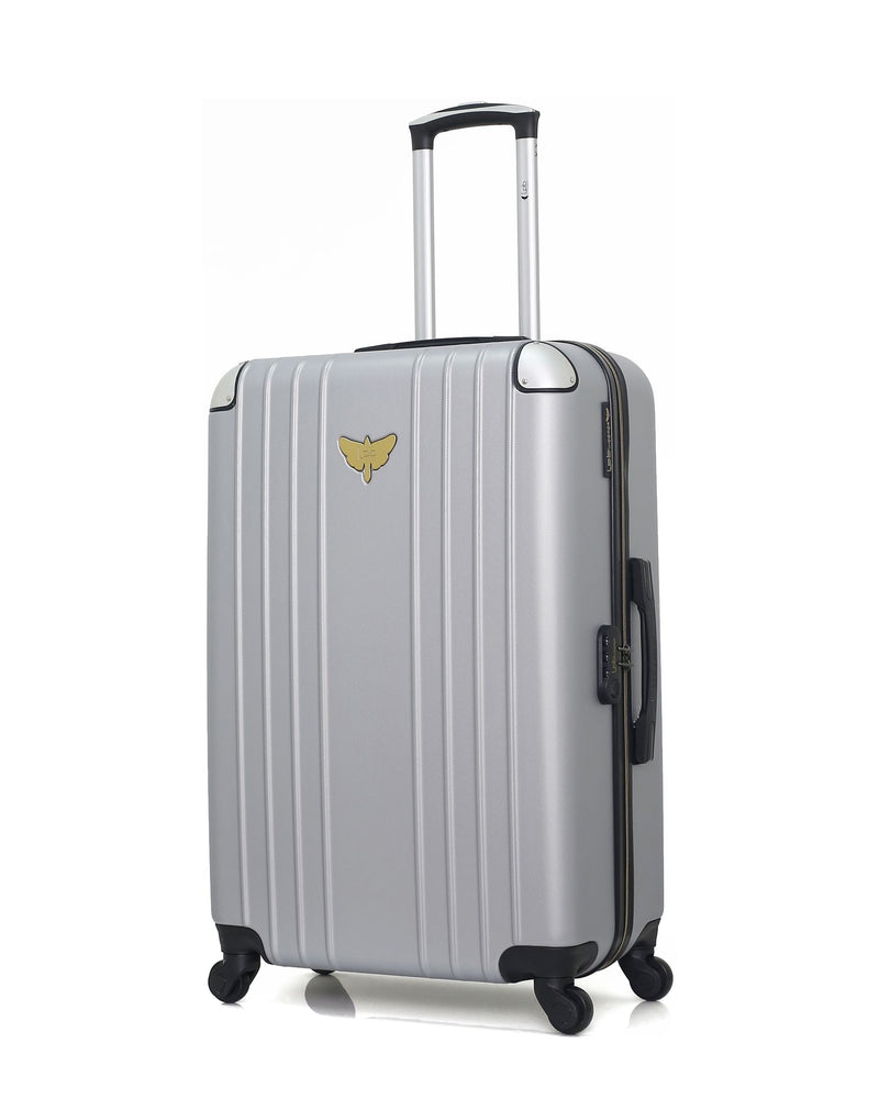 LPB LUGGAGE - Set de 3 Valises AMELIE-A 70 cm 4 Roues
