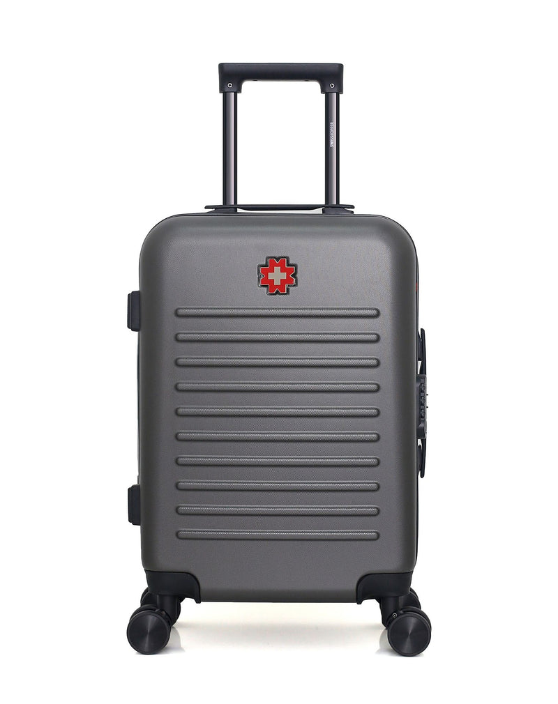 SWISS KOPPER - LOT DE 2 - Valises cabine et cabine XXS WIL