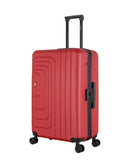 SWISS KOPPER - LOT DE 3 - Valise Grand Format, Valise Cabine et Vanity RUTI