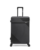 Lot de 3 Valises Rigides Grand Format, Cabine et Cabine XS WOHLEN