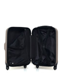 HERO - LOT DE 2 - Valises cabine et vanity VESUVIO