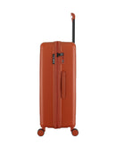 Lot de 2 Valises Rigides Grand Format et Cabine ODEON