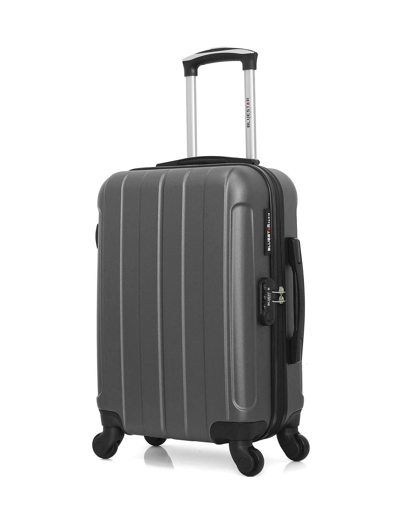 BLUESTAR - LOT DE 2 - Valises cabine et vanity NAPOLI