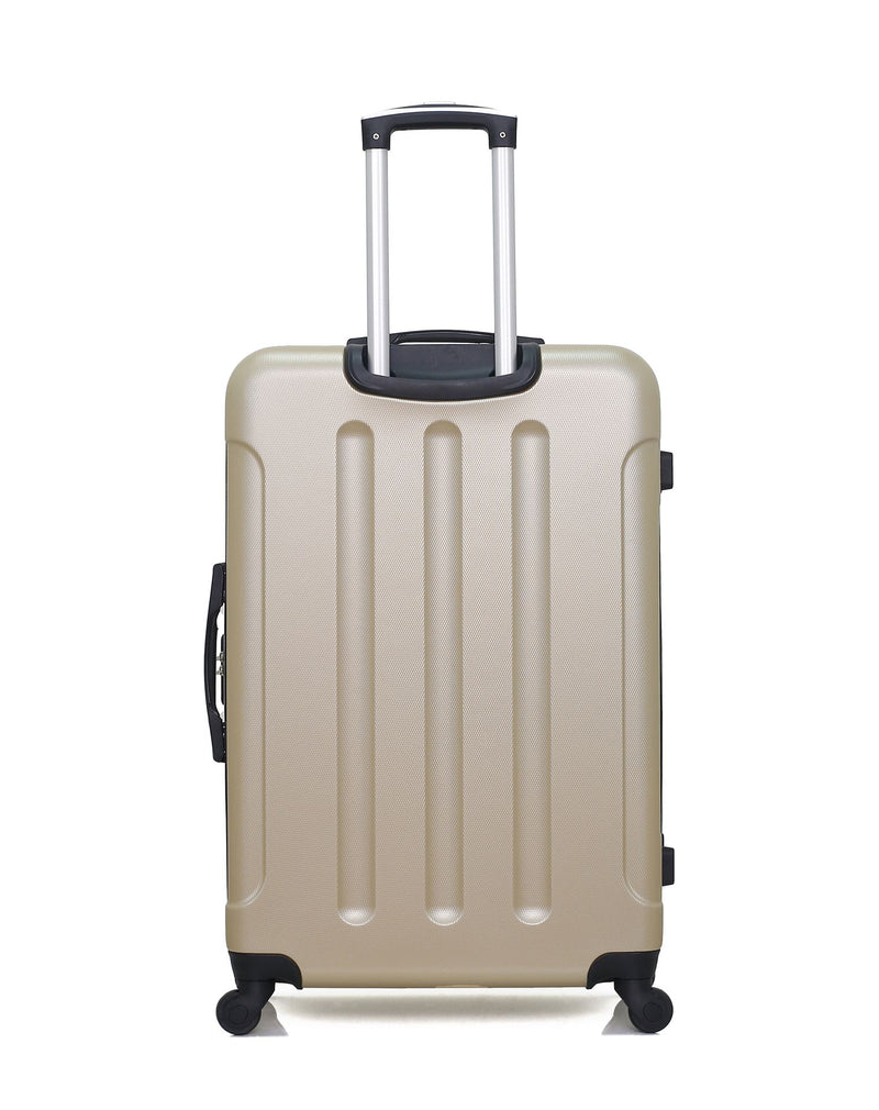 BLUESTAR - Lot de 3 - Valises grand format MADRID, weekend OTTAWA et cabine XXS OTTAWA