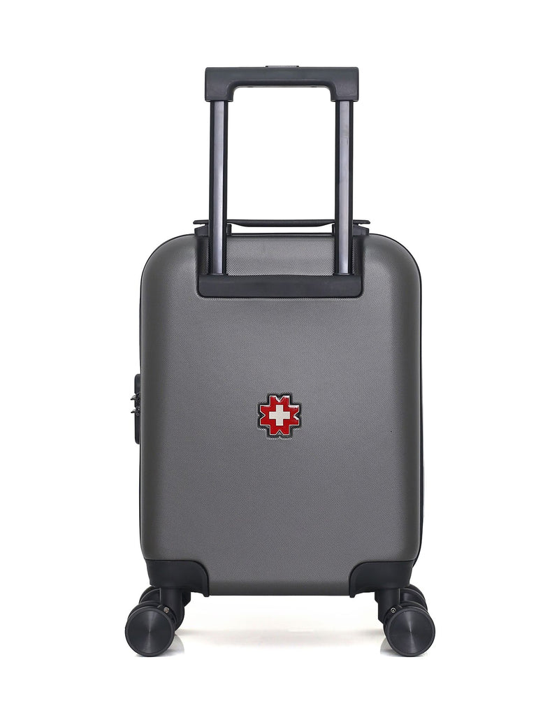 SWISS KOPPER - LOT DE 2 - Valises cabine XXS et vanity AIGLE