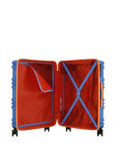 Lot de 2 Valises Rigides Taille Moyenne et Cabine XS EVERGLADES