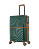 Lot de 2 Valises Rigides Taille Moyenne et Cabine XS OAKLAND