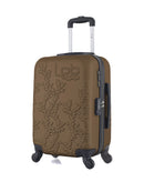 LPB LUGGAGE - Valise Cabine NAIS 55 cm 4 Roues