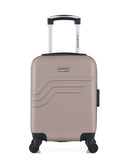 AMERICAN TRAVEL - Lot de 3 - Valises grand format SPRINGFIELD, weekend SPRINGFIELD et cabine XXS QUEENS