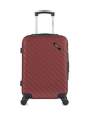 BLUESTAR - Valise Cabine CITE 55 cm 4 Roues