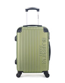 BLUESTAR - Valise Cabine BUCAREST 55 cm 4 Roues