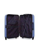 LPB LUGGAGE - LOT DE 3 - Valises grand format, weekend et cabine XXS NAIS