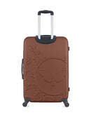 LPB LUGGAGE - Valise Grand Format NAIS 75 cm 4 Roues