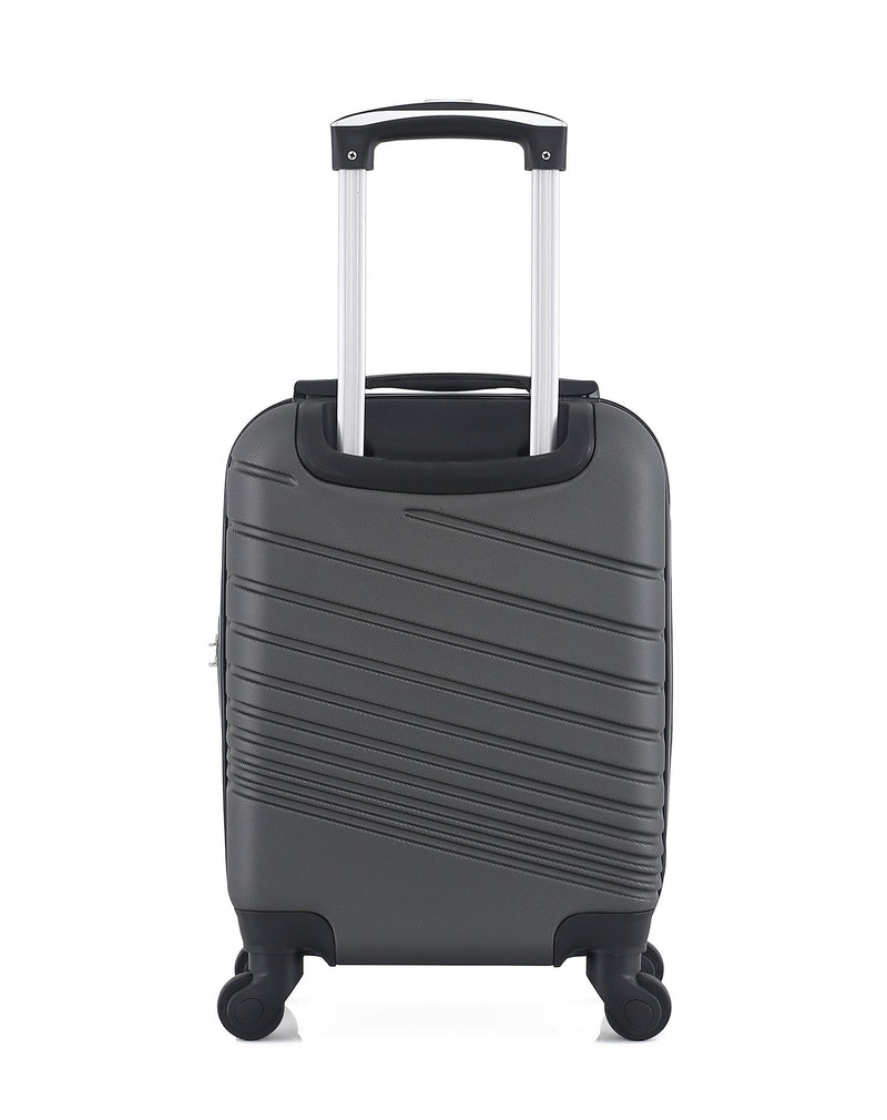 WAVE PARIS - Valise Cabine XXS 46cm TIGRE